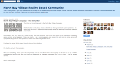 Desktop Screenshot of nbvreality.com